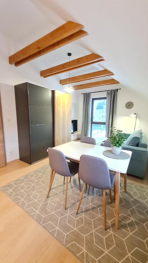 Apartmany Zamecka Jilemnice Eksteriør bilde