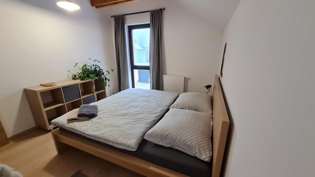 Apartmany Zamecka Jilemnice Eksteriør bilde