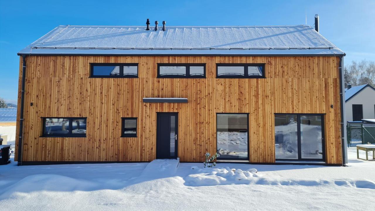 Apartmany Zamecka Jilemnice Eksteriør bilde