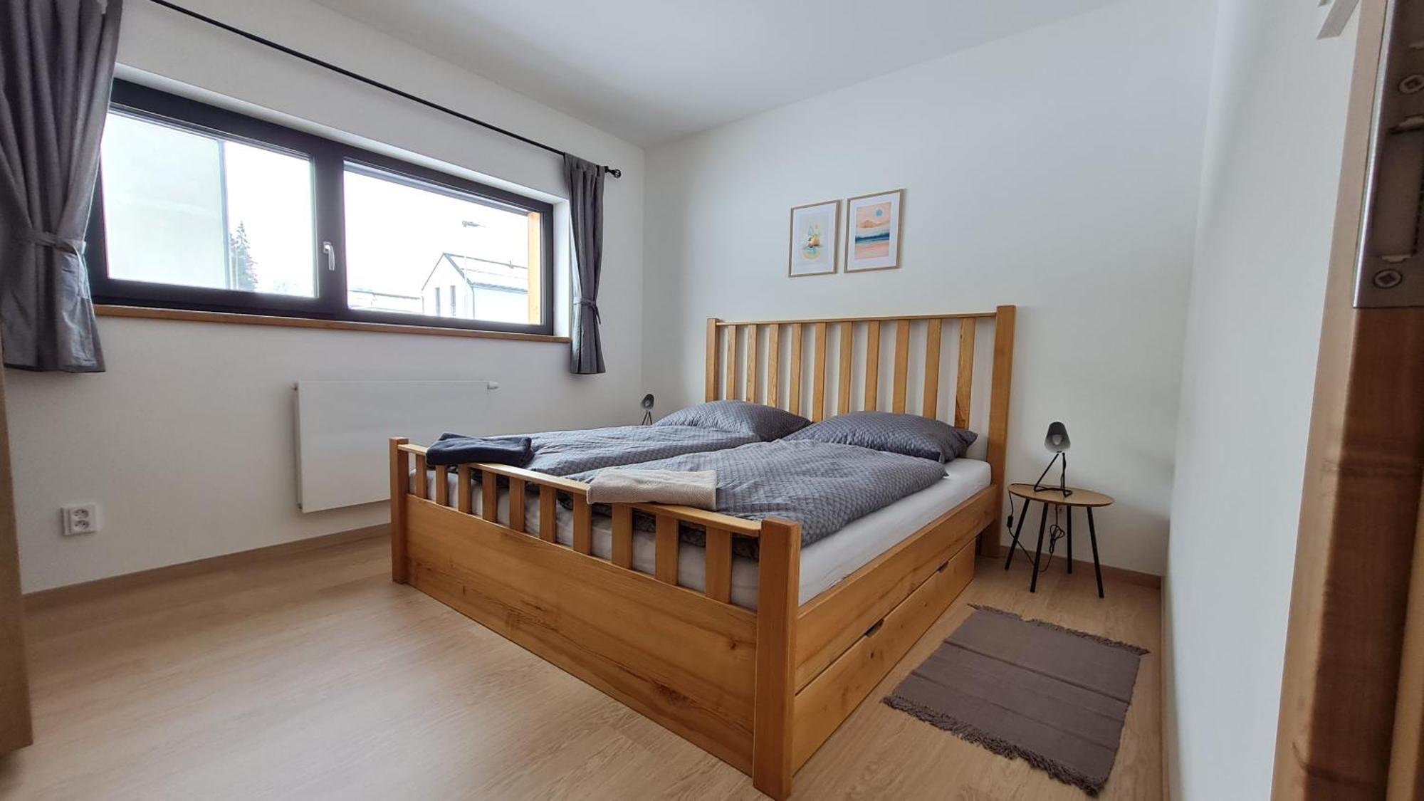 Apartmany Zamecka Jilemnice Eksteriør bilde