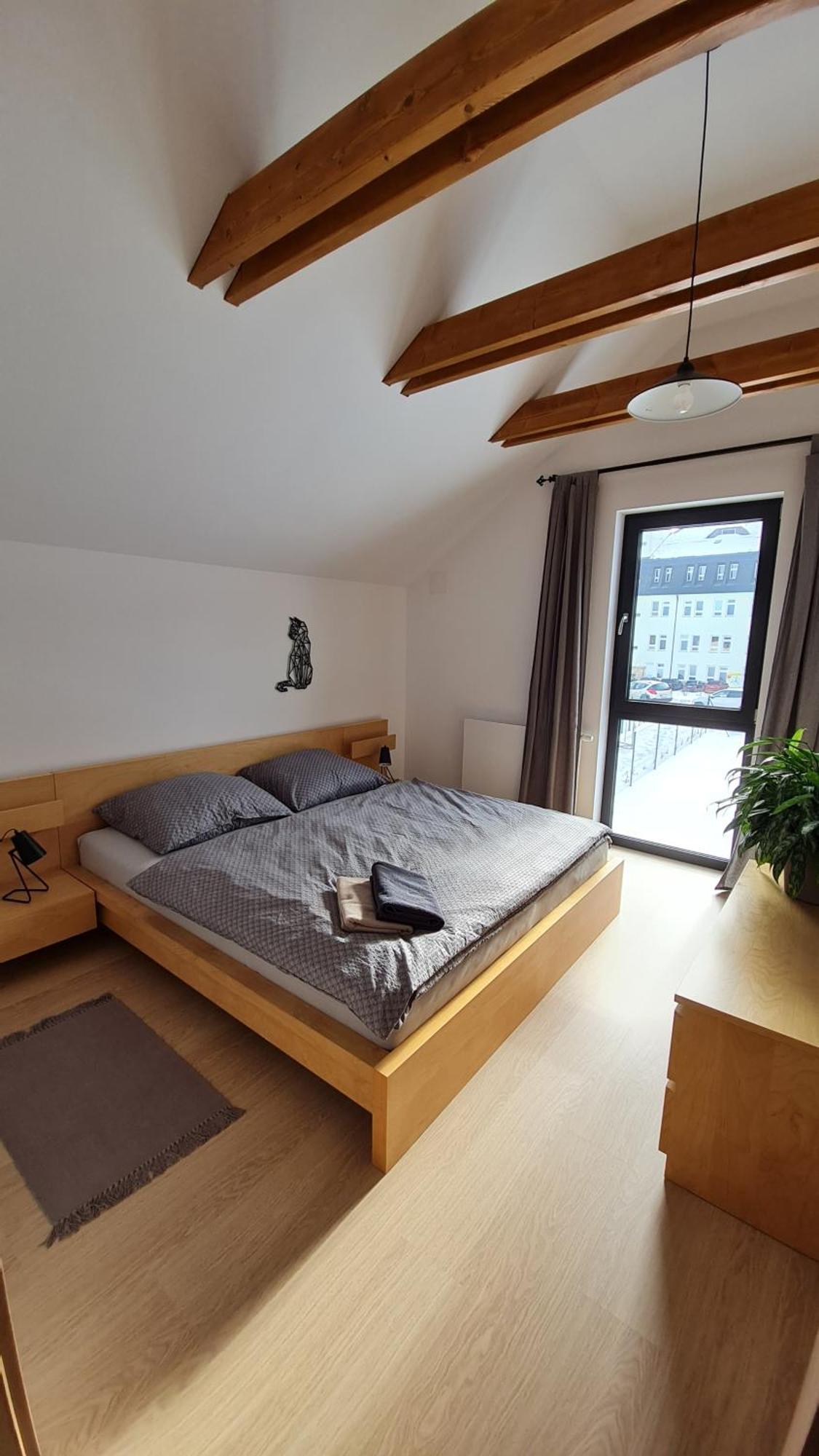Apartmany Zamecka Jilemnice Eksteriør bilde