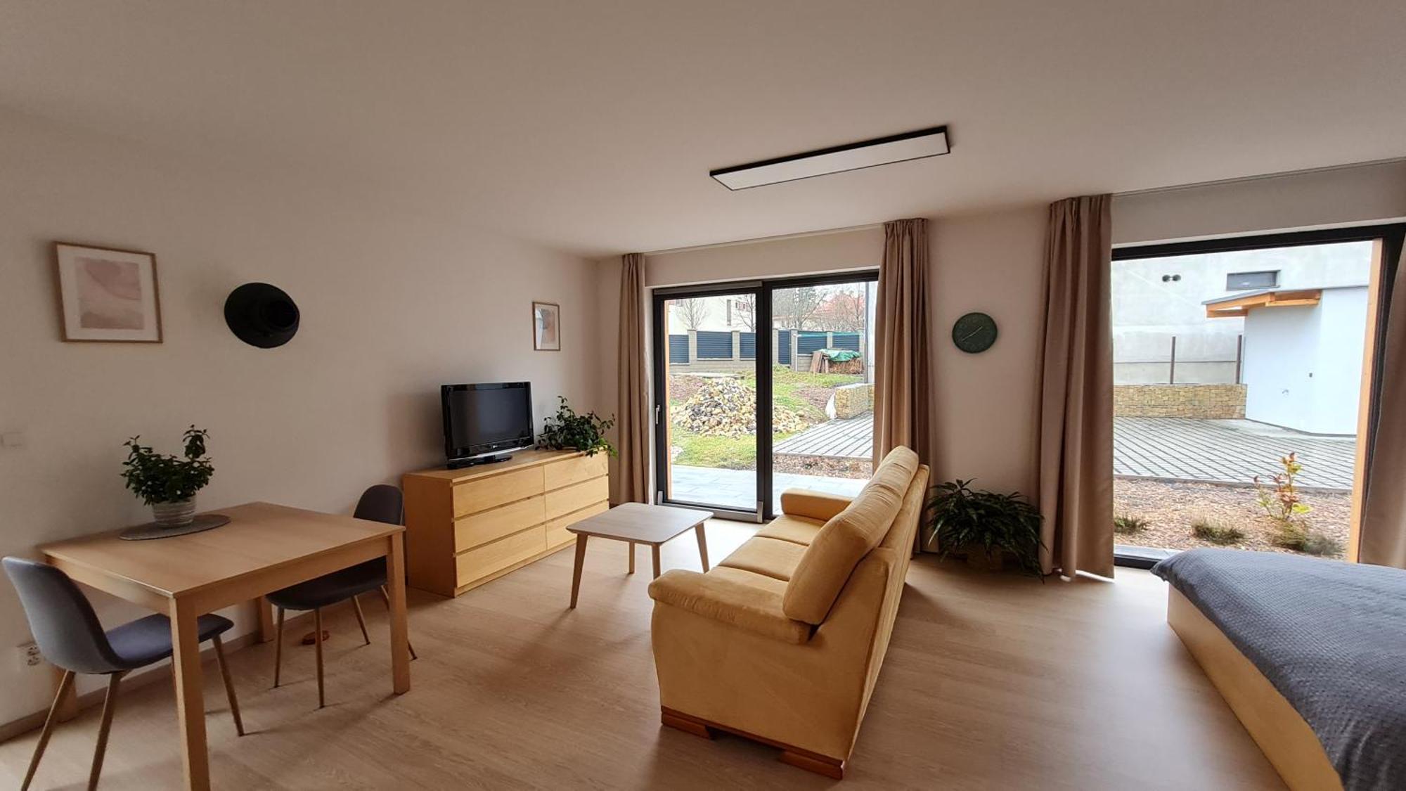 Apartmany Zamecka Jilemnice Eksteriør bilde