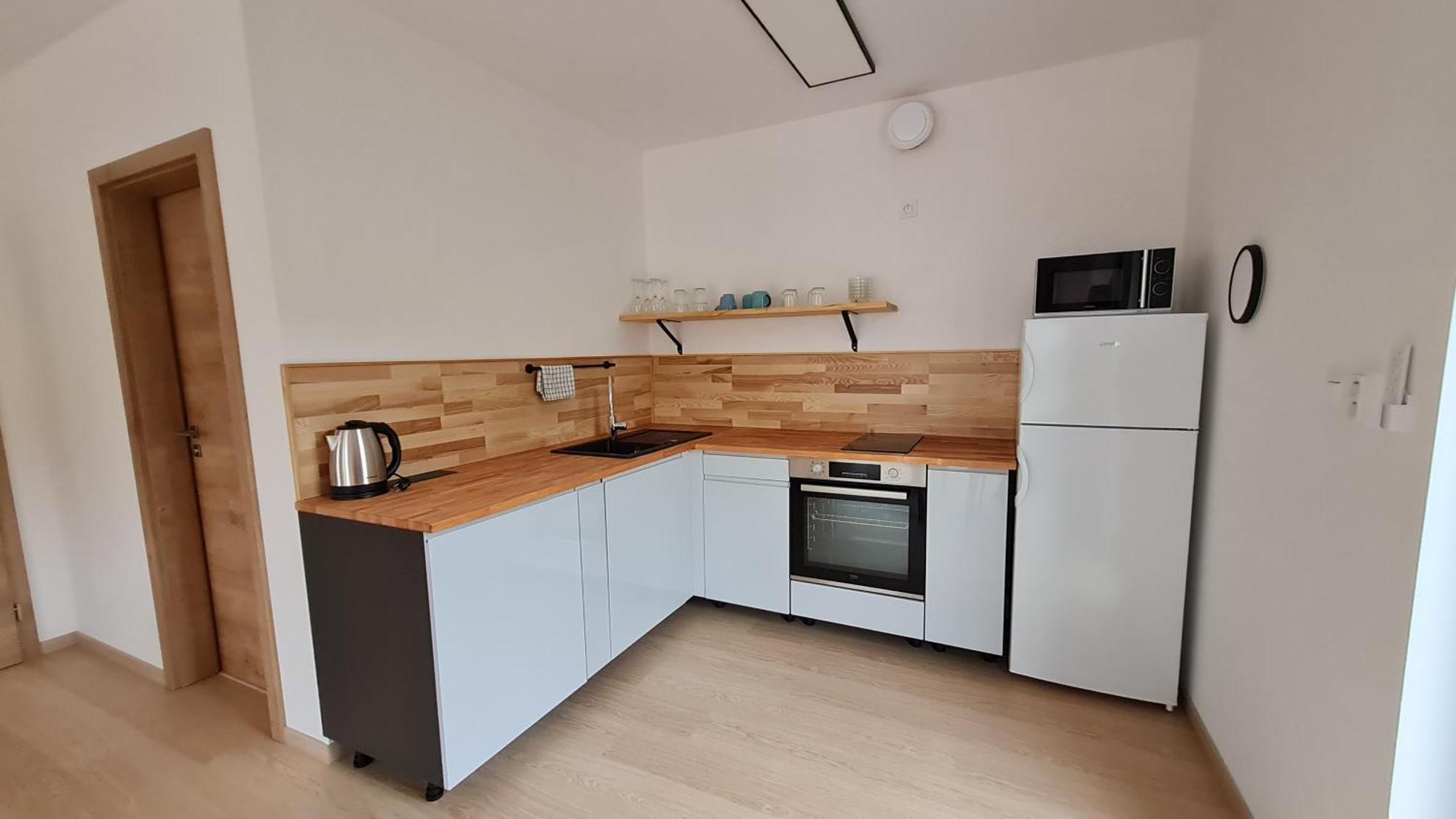 Apartmany Zamecka Jilemnice Eksteriør bilde