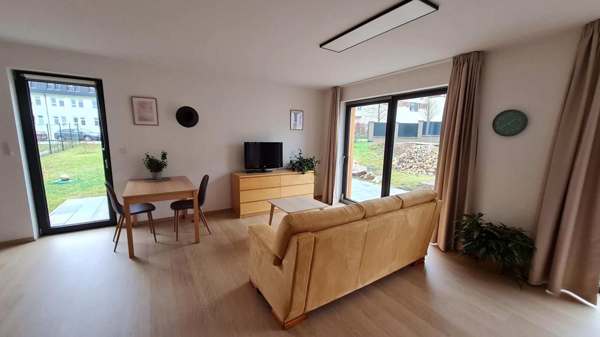 Apartmany Zamecka Jilemnice Eksteriør bilde