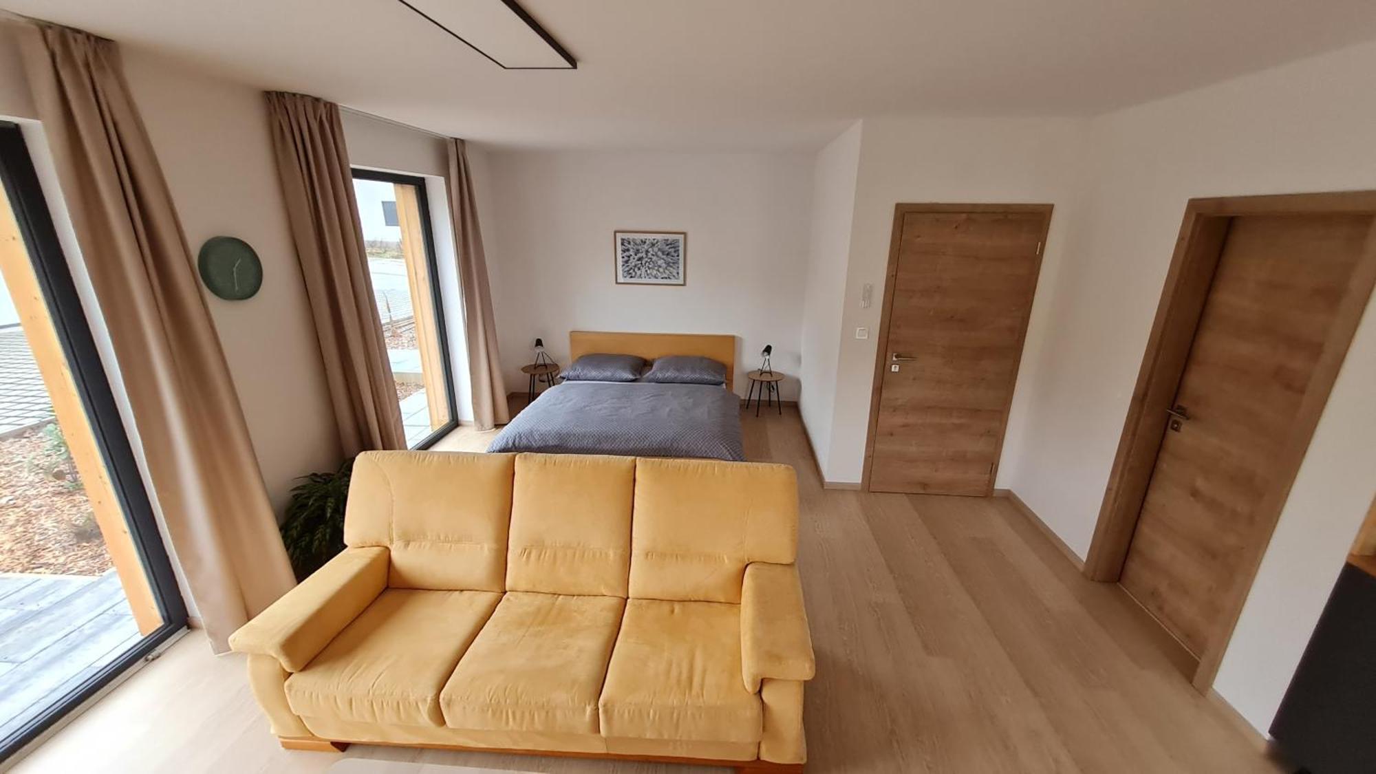 Apartmany Zamecka Jilemnice Eksteriør bilde